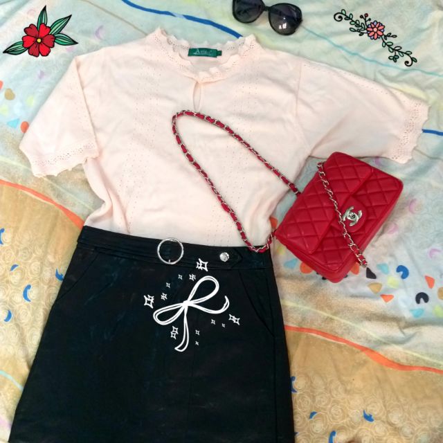 Áo len montergi cho mùa thu