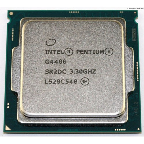 CPU Intel Pentium G4400 3 3G 3MB Socket 1151