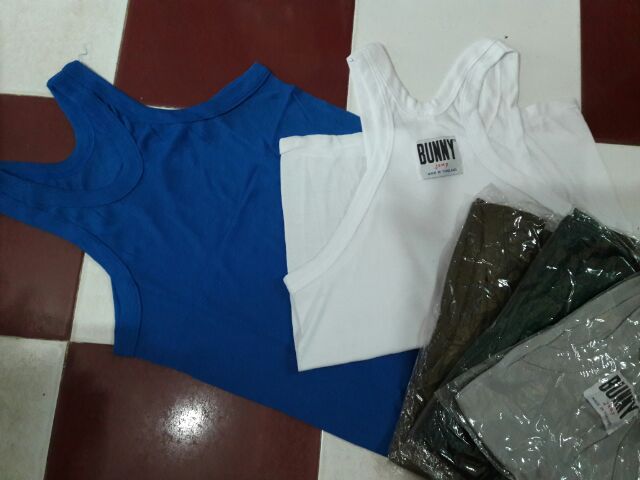 Áo thun nam 3 lổ thái lan