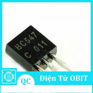 Combo 2 BC547 TO-92 Giá Rẻ