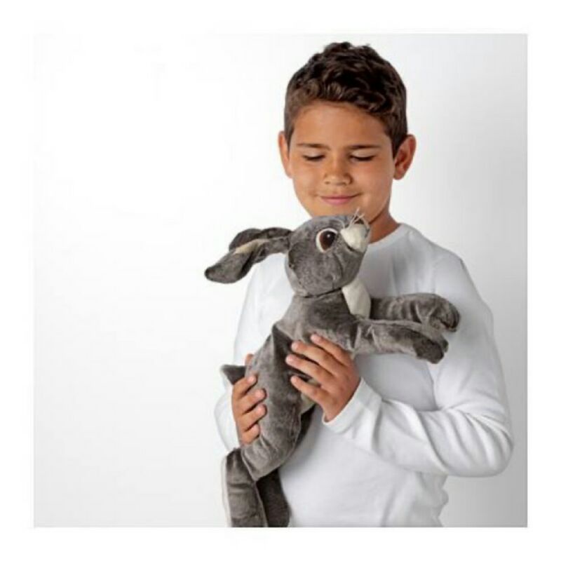 Gấu bông con thỏ Ikea chính hãng