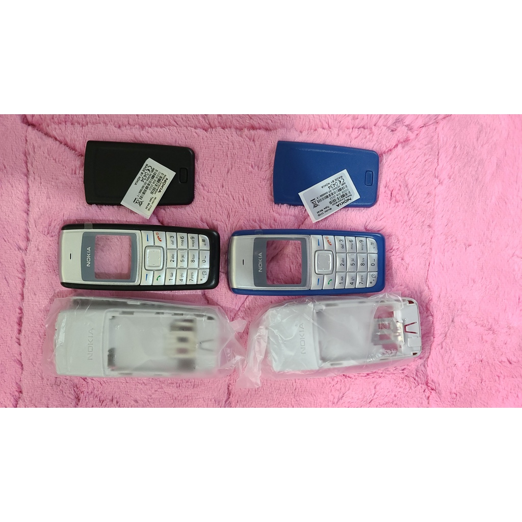 Vỏ phím sườn nokia 1110i mới (có kèm tem imei)