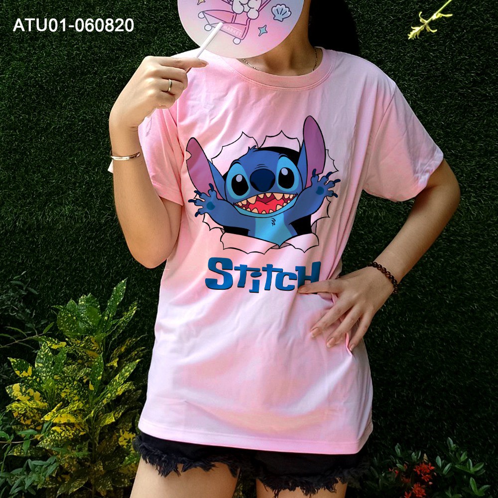 ÁO THUN STITCH CUTE ATU01-060820