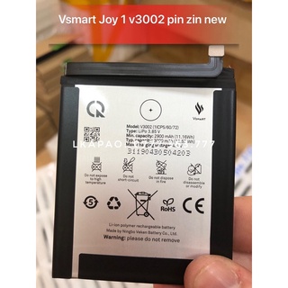 Pin Vsmart Joy 1 v3002 pin zin new
