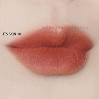 Son kem It’ skin màu cam đất