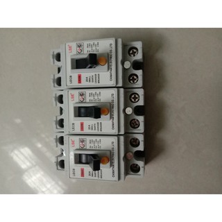 Cầu giao chống giật cóc LECB 20A