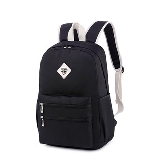 Balo Trơn Cao Cấp Classic Diamond CD2