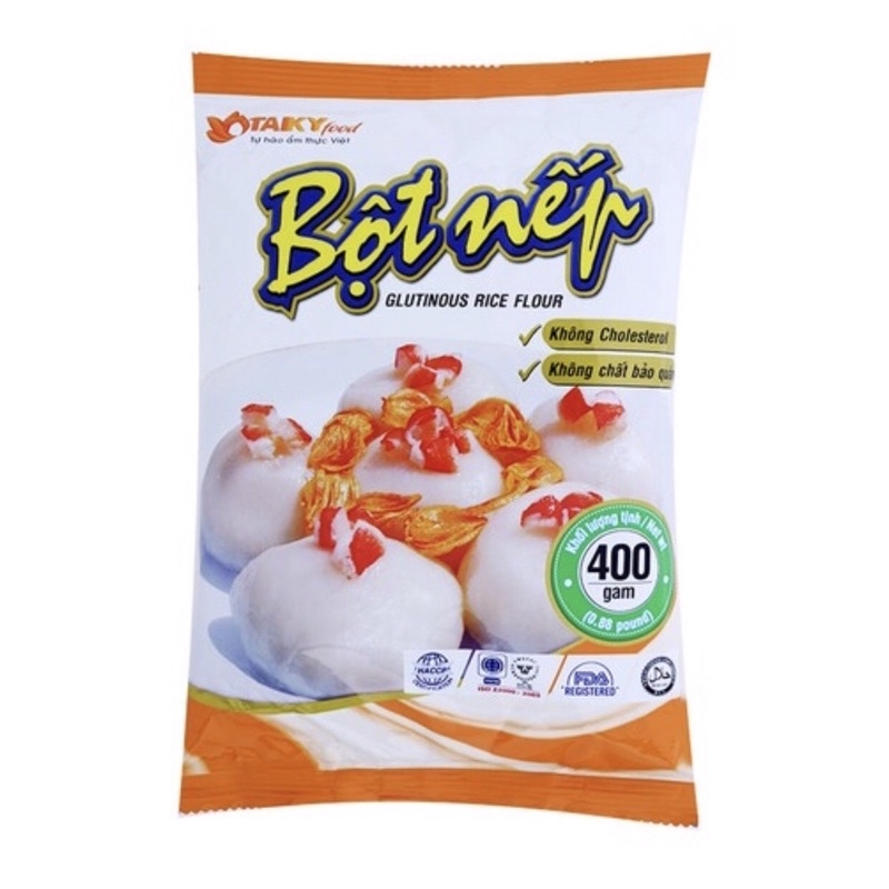 BỘT NẾP TÀI KÝ 400g