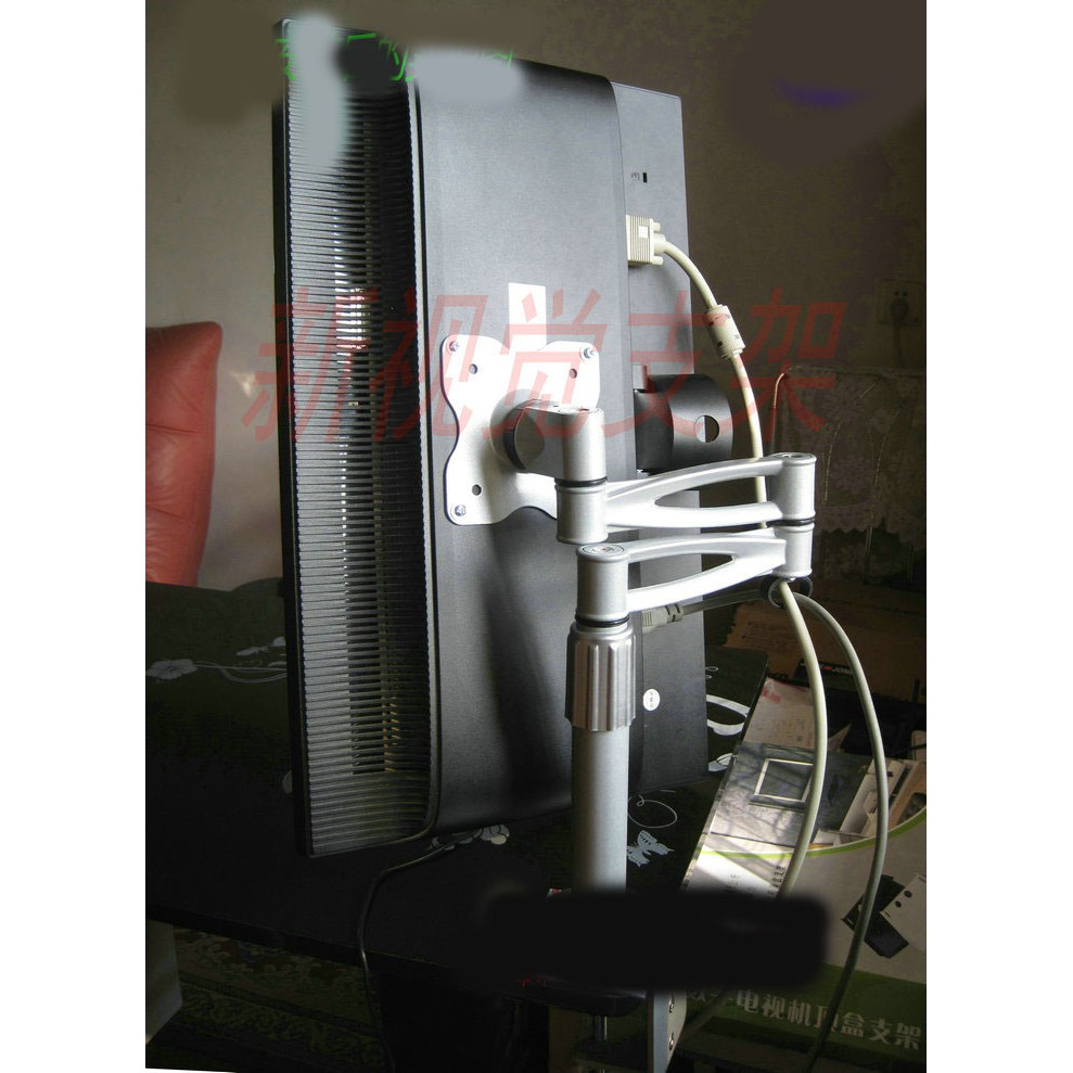 Giá Treo Màn Hình Máy Tính, Tivi TAY ĐỠ 1 MÀN HÌNH 27 INCH GẮN BÀN DLB003 (linh động hơn NB F80) | BigBuy360 - bigbuy360.vn