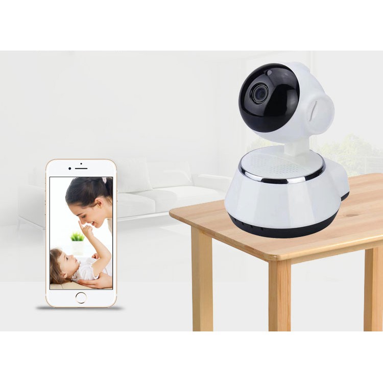 Siêu Sale - camera v380,camera wifi IP V380 -  Bảo hành 1 đổi 1