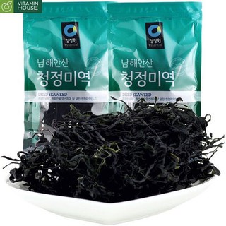 Rong biển khô nấu canh Daesang Hàn Quốc 150g