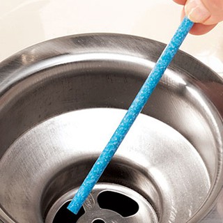 Vỉ 12 Que Thông Tắc Cống Siêu Tốc Sani Sticks