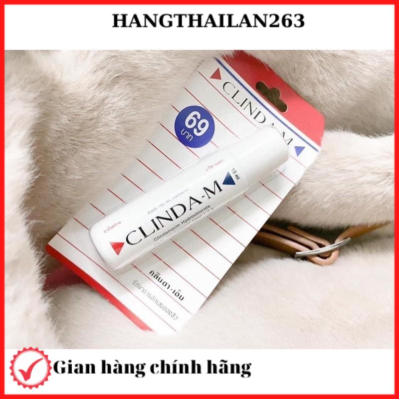 Serum chấm mụn Clinda M 15ml