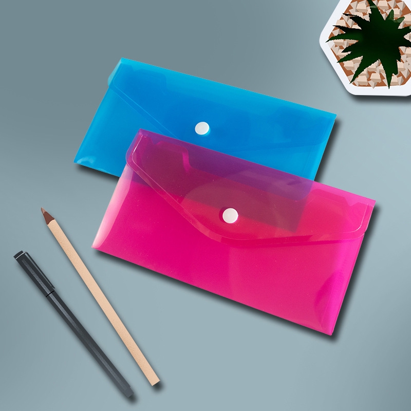 Túi trong suốt chống bụi đựng trang sức / khẩu trang chất lượng cao