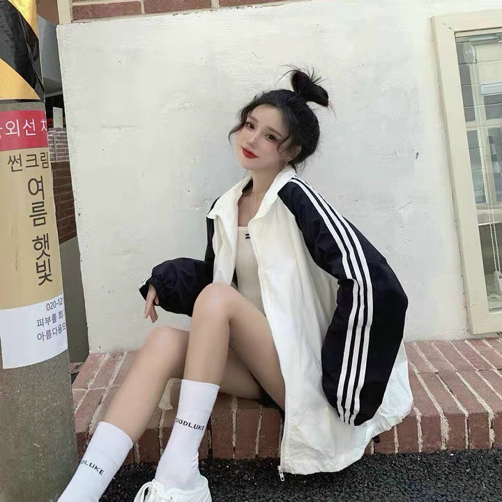 (HCM) ÁO KHOÁC DÙ 2 LỚP FORM RỘNG SIÊU XINH , THỜI TRANG HÀN QUỐC HOTTREND CHO CÁC BẠN TRẺ KME STORE