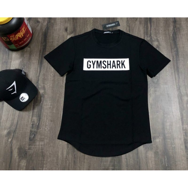 ÁO THUN GYMSHARK THUN LẠNH