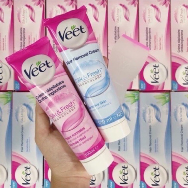 Kem tẩy lông Veet 100ml