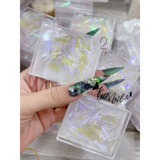 NHŨ GIẤY BÓNG ĐỔI MÀU