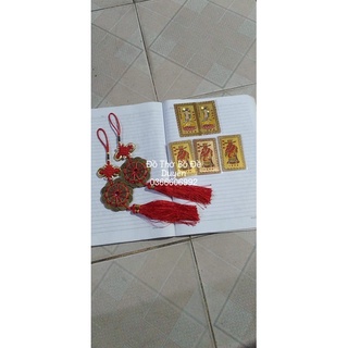 Combo dây xu, các loại phù