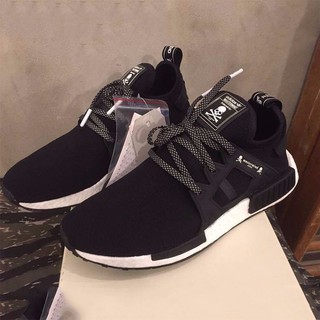 (Freeship)Giầy NMD XR1 màu đen