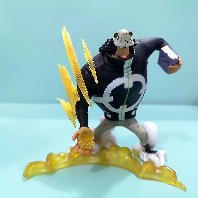 Mô Hình Nhân Vật Gấu To Trong Phim Hoạt Hình One Piece