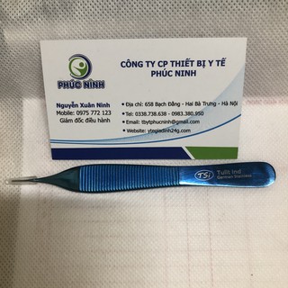 Nhíp gắp mỡ thẩm mỹ Đức hàng đẹp [Có mấu]