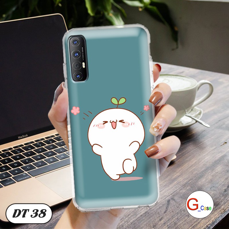 Ốp lưng dẻo cho OPPO RENO 3 Pro/ Find X2 Neo