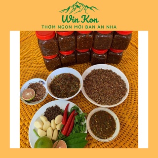 Chẳm chéo khô giã tay thơm ngon, chuẩn vị tây bắc