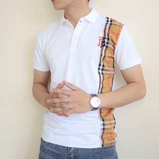 Áo thun nam cổ bẻ chất liệu cotton cao cấp