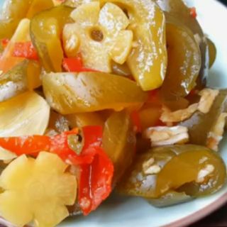 Mắm dưa leo 500g