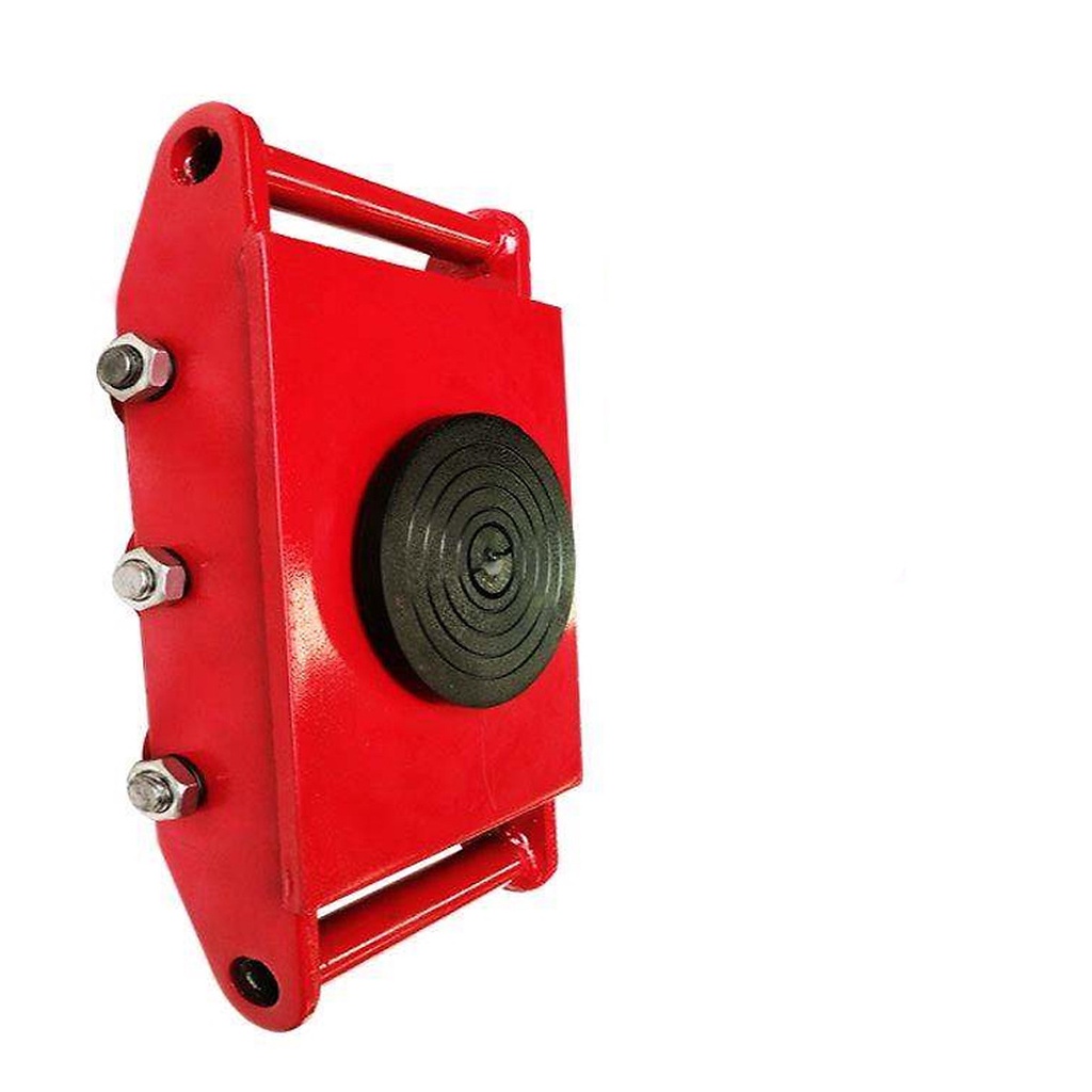 Rùa Di Chuyển ABG KS 8 Tấn Xe Rùa Đẩy Hàng Tải Trọng Cao, Bền Bỉ, Thiết Kế Tối Ưu Êm Ái Trong Nhà Xưởng, Xây Dựng