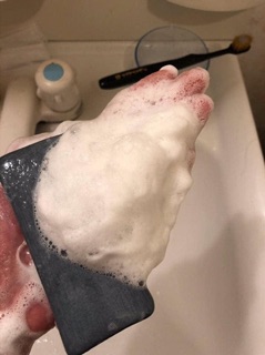 Xà phòng trị mụn lưng For Back