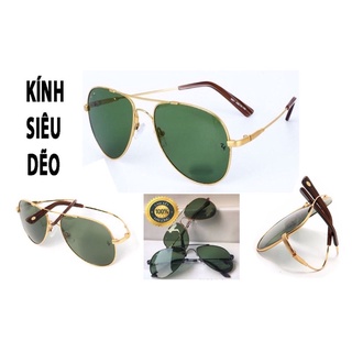 Kính mát nam nữ WILI chống UV400, thiết kế mắt tròn  dễ đeo, màu sắc thời trang