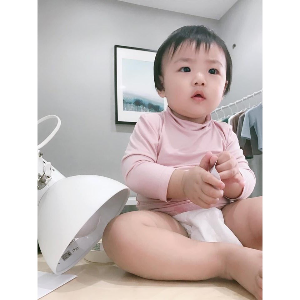 Bộ Body Chổng Mông Cổ Cao MINKY MOM ( Hàng Có Sẳn)