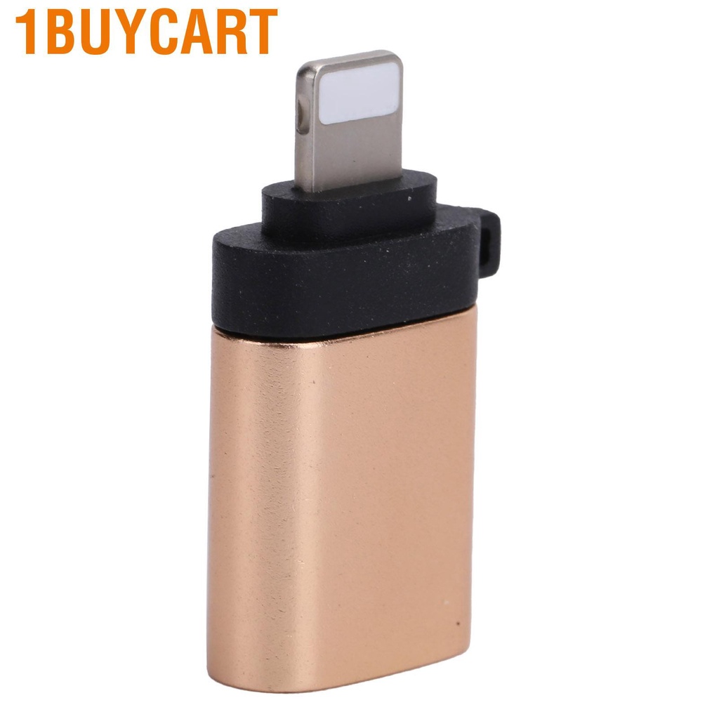 1 Đầu Chuyển Đổi Otg Usb 3.0 Cho Điện Thoại Ios