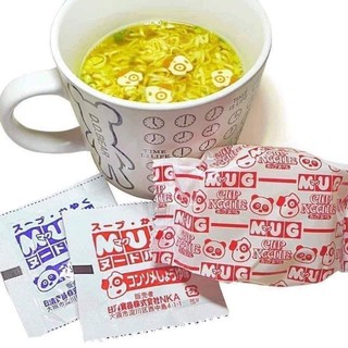 Mỳ Mug Nissin Nhật Bản cho bé date mới nhất