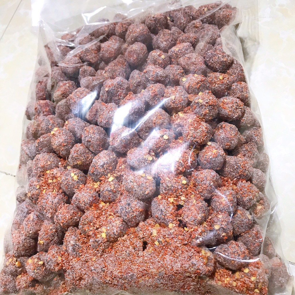 [500 gram] Me xí muội loại đặc biệt