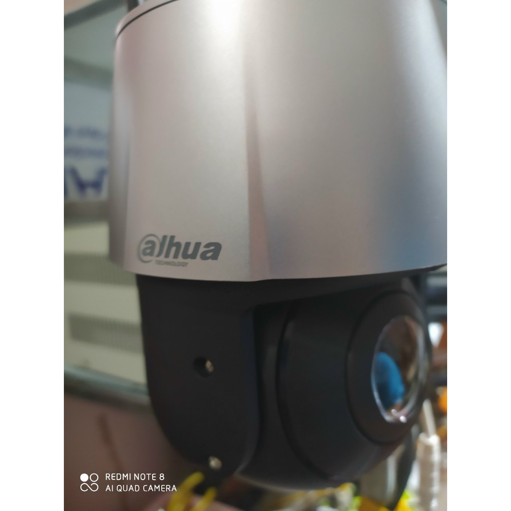 KHO BUÔN-CAMERA DAHUA PTZ MINI 3A1200W CHẠY P2P ĐỘC LẬP, TÍCH HỢP MIC GHI ÂM