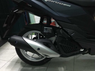 Ốp pô PCX cho Vario, Ab, Click