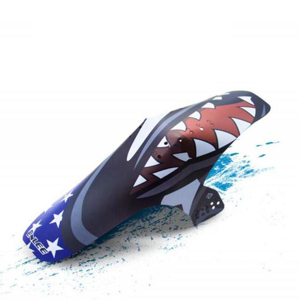 FENDER Tấm Chắn Bùn Trước / Sau Kèm Dây Cáp Dành Cho Xe Đạp Địa Hình BERNARDO