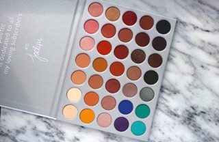Morphe x Jaclyn Hills Palette
