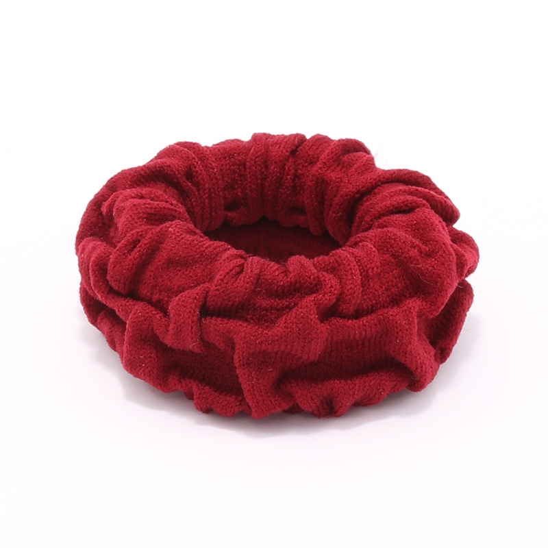 Set 6 dây cột tóc Haimeikang co giãn thời trang dành cho nữ