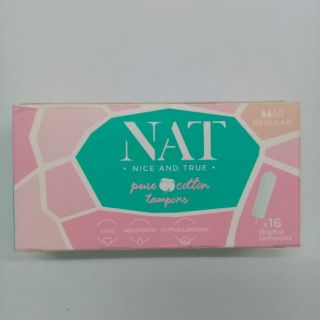 Tampons NAT
