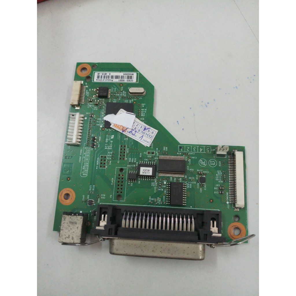 Card fomater hp 2035 [GIÁ RẺ] card fomater dành cho máy HP2035