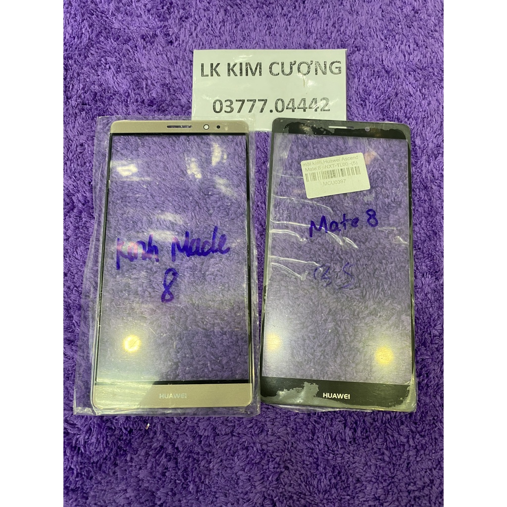 mặt kính Huawei Ascend Mate 8 / NXT-TL0