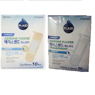 Băng cá nhân sure ace band-s 10 miếng