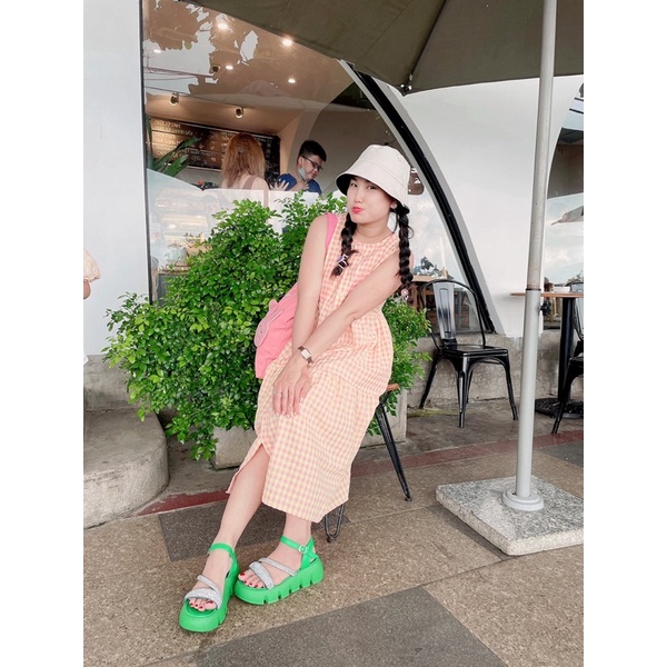 Túi xách tote thỏ canvas vừa A4 đeo vai đeo chéo 3D có khoá kéo thời trang xinh xắn mùa hè Diomi