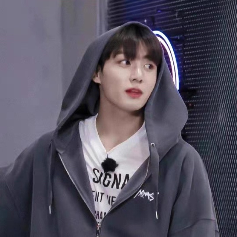 Áo khoác hoodie zip xám giống Jungkook BTS