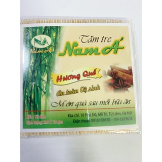 Tăm tre xỉa răng Nam Á