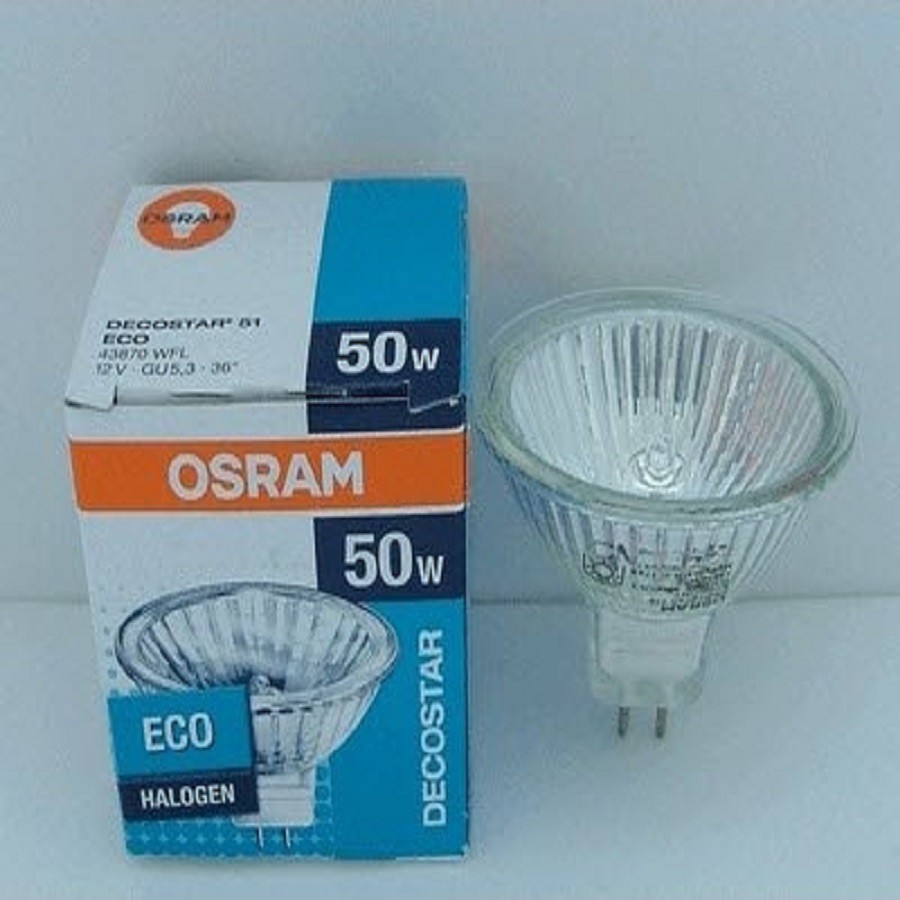 [OSRAM][OSRAM 44870 ] Bóng đèn halogen chén 12V 50w